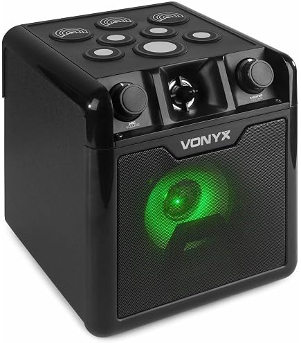 Trevi XFest XF 350 Tragbarer Lautsprecher Für Trolley, 15 W, USB, Micro