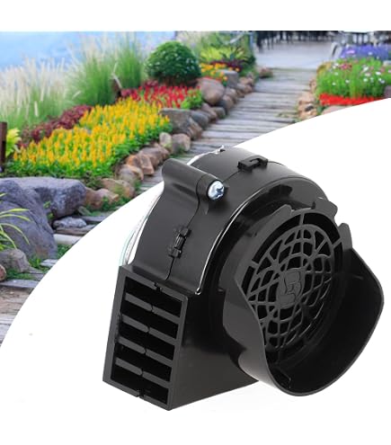 Souffleur D'air électrique De Remplacement Pour Décorations Gonflables - Moteur Sans Balais, Silencieux, Pour Noël/Halloween - 5