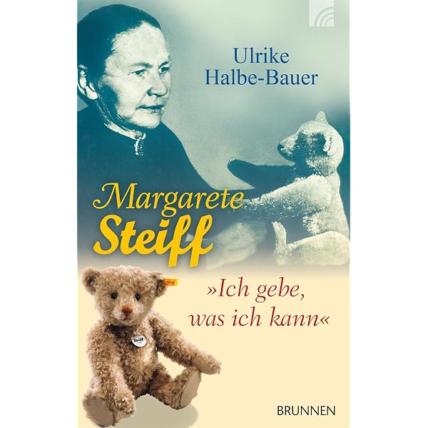 Knopf im Ohr: Die Geschichte der Firma Margarete Steiff GmbH und