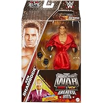 WWE STONE COLD Steve Austin ROYAL RUMBLE ELITE SERIES MATTEL FIGURE - View #6