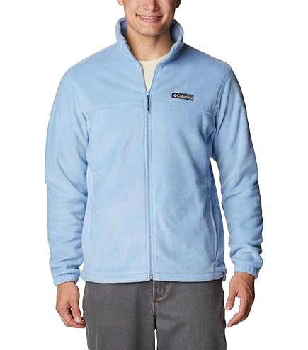 Columbia Pullover en Polaire Enfants - Sequoia Grove Half Zip - Black/Zing