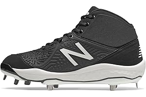 New Balance Fresh Foam 3000 V5 Metal Mid-cut Zapatilla para béisbol Hombre