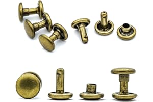 My Belt - Hollow Rivets.