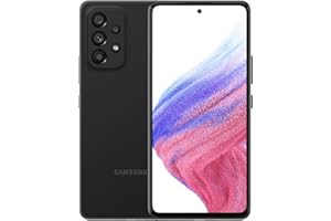 Samsung Galaxy A53 5G Enterprise Edition Black 128GB