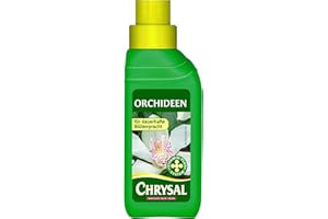 SCOTTS Chrysal Flüssigdünger Orchideen, 250 ml