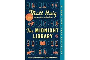 The Midnight Library: A GMA Book Club Pick: A Novel