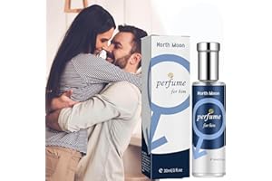 XINXINYU Cupid Hypnosis Cologne For Men Women - Mens Pheromone Make Her Fall In Love With You Magical Cupid Fragrances Romantic Perfume Romantic Perfume Spray Eau(30ml) (Men)