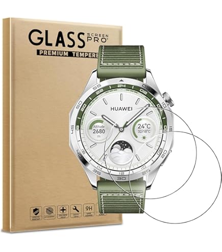 HUAWEI WATCH GT 4 46mm グリーン Huawei Watch Gt 4 46Mm Zielony - Huawei | Sklep EMPIK.COM