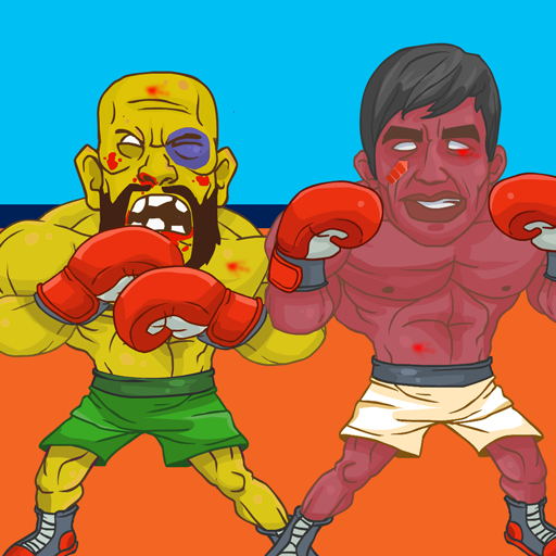 Wrestling Boxing Physics Champions