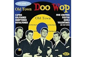 Old Town Doo Wop Vol.1