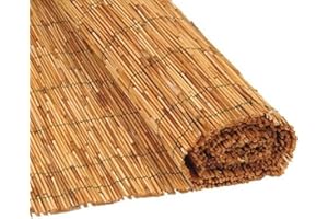 N.G. NICCOLAI - STUOIA DI BAMBOO CHINA VARIE ALTEZZE E LUNGHEZZE (100X300)