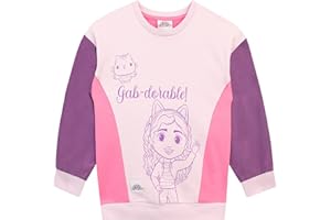 DreamWorks Felpe per Ragazze Gabby's Dollhouse