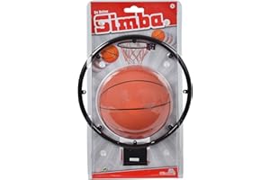 SMOBY Simba Toys - Juguete de Baloncesto 107400675