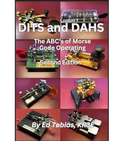 Morse Code Practice Oscillator MFJ-557 Deluxe With Straight Key ...