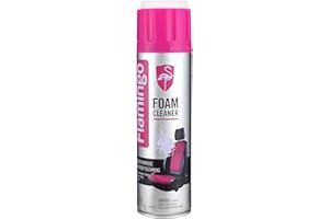 FLAMINGO CARCARE TECH Flamingo foam multi purpose cleaner (650ml)
