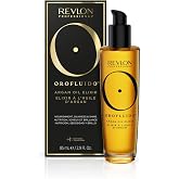 REVLON PROFESSIONAL - Orofluido Original Elixir, Serum with Argan Oil, Nourishes, Smoothes, Strengthens and Restores Hair, Lo