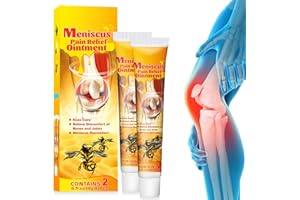 MAGISEL 2 Pezzi Crema al Veleno d'api, Gel Naturale al Veleno d'api Crema per Dolori Articolari Recupero Muscolare, Crema per Articolazioni e Ossa, per il Dolore e La Guarigione Delle Ossa
