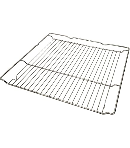 Gradin Supporto Per Griglia Forno - Ricambio Per WHIRLPOOL, BAUKNECHT, IKEA | 481010762742 481010635605 - copertina
