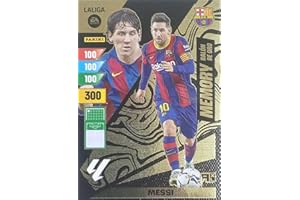 GENÉRICO Panini Messi Balón de Oro Memory Adrenalyn XL 2023-2024