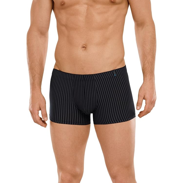 Schiesser Herren Slip Supermini | Atmungsaktiv & Weich | Long Life Soft Serie