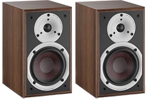 DALI Spektor 1 Paar Regallautsprecher: Ultra-kompakt, brillanter Klang, Elegante Ausführung - der Einstieg in das wahre Hi-Fi-Universum