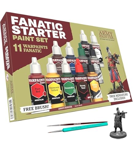 Monument Hobbies 072 - Pro Acryl - Colori acrilici per modelli in plastica, colori in miniatura, tappo anti-intasamento, caricato con agitatore per vetro