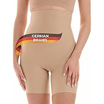 TONEST Shapewear String - Bauchweg Unterwäsche Mid Waist