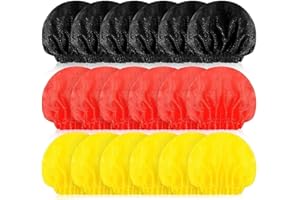 USTNIR 100 Undas Desechables para Parabrisas y Micrófono, sin Olor y Antibacterianas. Adecuadas para la Mayoría de los Micrófonos de Mano, Protectores Higiénicos y de un Solo Uso.