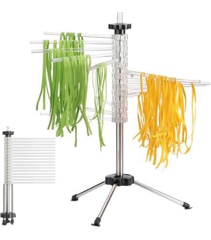 Asciuga Pasta In Legno - Vassoio 50x60cm Impilabile
