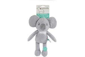 Rosewood Tufflove Koala Small, Tough Dog Toy, For Small to Medium Dogs, Grey