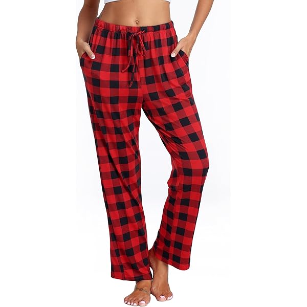 Nieery Damespyjama, lange tweedelige katoenen pyjamaset, nachtkleding, lange mouwen, bovendeel en pyjamabroek, huispak, sleepwear voor vrouwen, marineblauw, XL Nieery Damespyjama, lange tweedelige katoenen pyjamaset, nachtkleding, lange mouwen, bovendeel en pyjamabroek, huispak, sleepwear voor vrouwen, marineblauw, XL