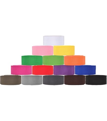 Ruban En Toile De Coton Polyester Et Polyester Pour Sac à Couture