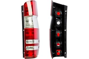 ‎LONGLING LONGLING Rückleuchte Rechts Heckleuchte Rücklicht Für Mercedes Sprinter W906 2006-2018