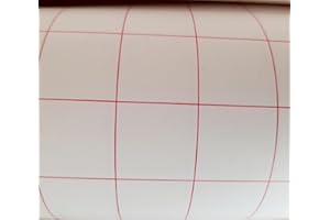 MAMIKATOU POLYPHANE ADHESIF 0.6/1.2 M BLANC PELLICULE PAPIER 30/100