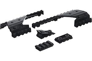 GAMO MONTURA TÁCTICA PARA PISTOLA (PT-85 BLOWBACK/P-25 BLOWBACK)