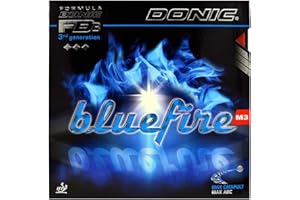 Donic Bluefire M3 Revêtement de tennis de table
