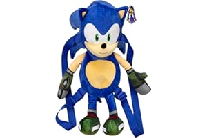 Lansay Sonic Prime- Peluches, 66551, Multicolor