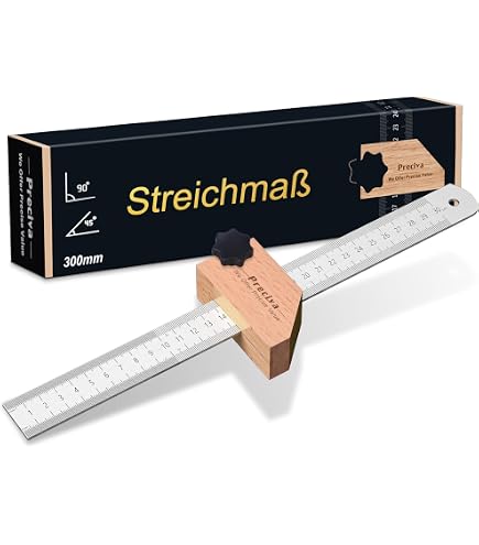 3-teiliges Radius-Schablonen-Set Für Fräser | Aus Aluminium, Verschiedene Radien | Für Präzise Runde Ecken In Der Holzbearbeitung