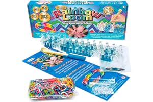 Bandai ESPAÑA, S.A. Rainbow Loom Creation Set