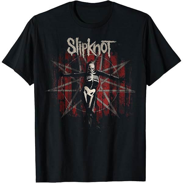 Slipknot Some Kind Of Hate Hombre Camiseta Negro XXL, 100% Algodón, Regular