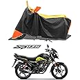 Nishi -Universal Bike Covers: Secure and Reliable Protection for All Types of Motorcycles and Scooty,Scooters (Sp Shine)