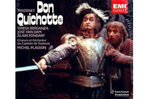 Massenet - Don Quichotte / Plasson