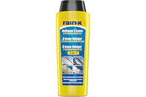 Rain-X Rénovateur Phare Voiture Et Lave Glace Voiture Nettoyage en Profondeur 325 ML