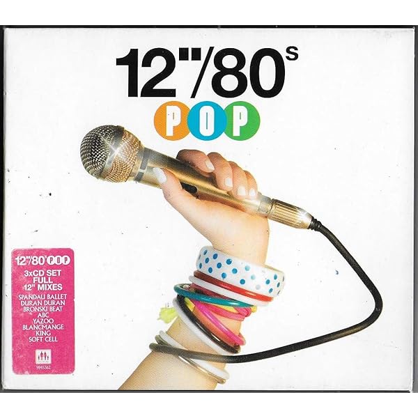 12inch 80'S Collection - Various: Amazon.de: Musik-CDs & Vinyl