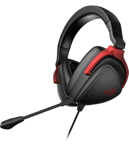 ASUS ROG Delta S Animate Adbul 様の専用 ASUS ROG Delta S Animate Gaming Headset | Customizable AniMe