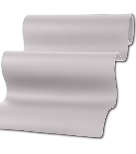 Set di 6 tovagliette in similpelle (45×30 cm) nere, lavabili
