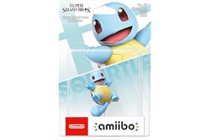 amiibo Shiggy Super Smash Bros. Collection