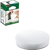 Bosch Almohadilla de melamina para el Cepillo de limpieza eléctrico UniversalBrush (cada caja incluye tres unidades)
