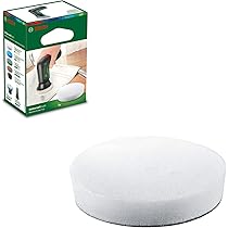 Spazzola Elettrica Pulizia Bosch UniversalBrush + Tampone Microfibra - 3 Pezzi - Foto 10