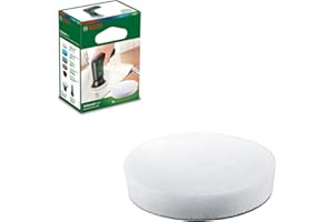 Bosch Home and Garden Bosch Melamin-Schaumstoffpad für Akku Reinigungsbürste UniversalBrush (3 Stück enthalten, im Karton)